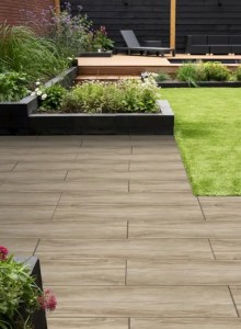 Ceramiton Palo 120x30x4cm Elm A. van Elk bv